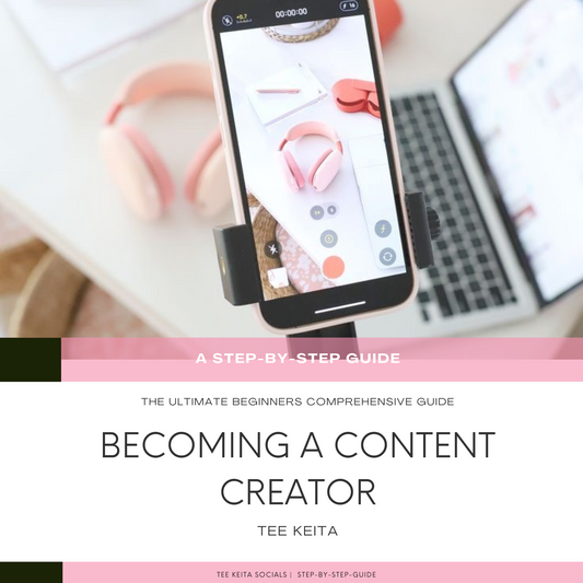 Becoming A Content Creator - When Creating Content Pays Bills - Step-By-Step Guide